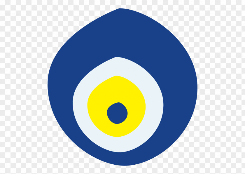 Amulet Logo Nazar Cdr Evil Eye PNG