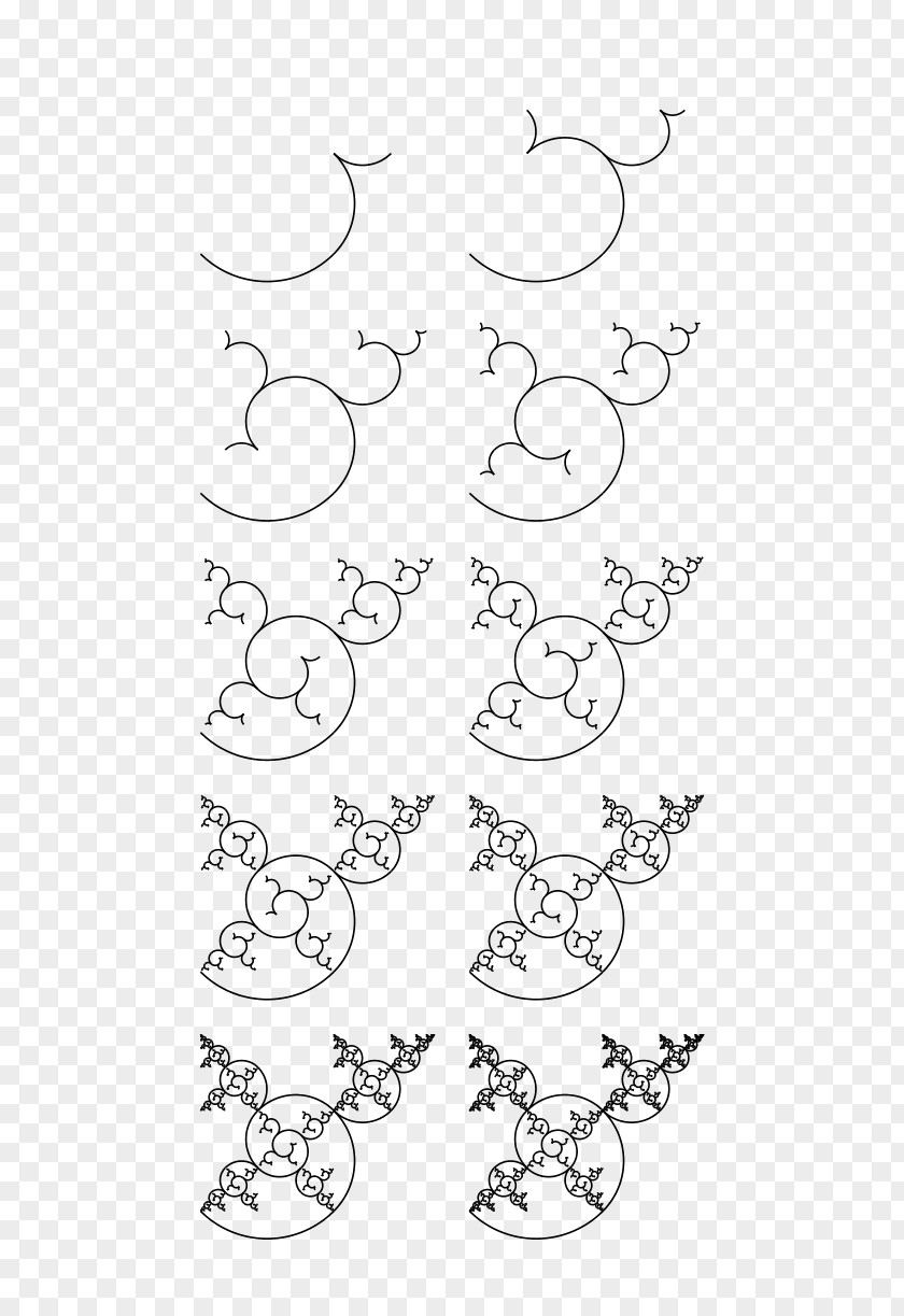 Angle Line Art White Point Animal PNG