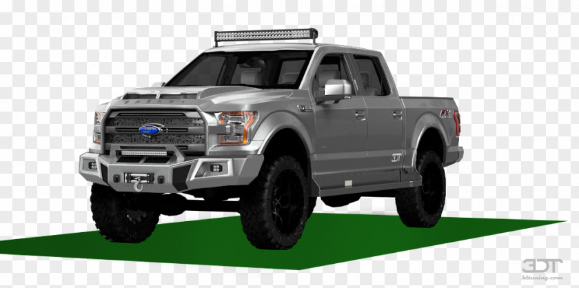 Car Tire Pickup Truck Ford Motor Company Bumper PNG