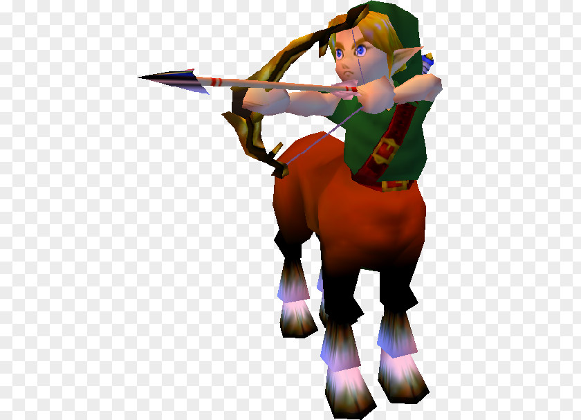 Centaur Centaurides Zelda II: The Adventure Of Link Art PNG