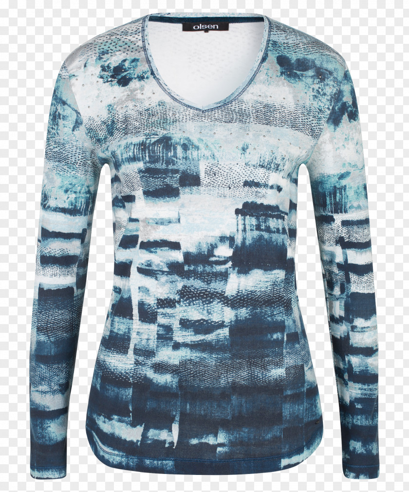 Clothing Apparel Printing Long-sleeved T-shirt Sweater PNG