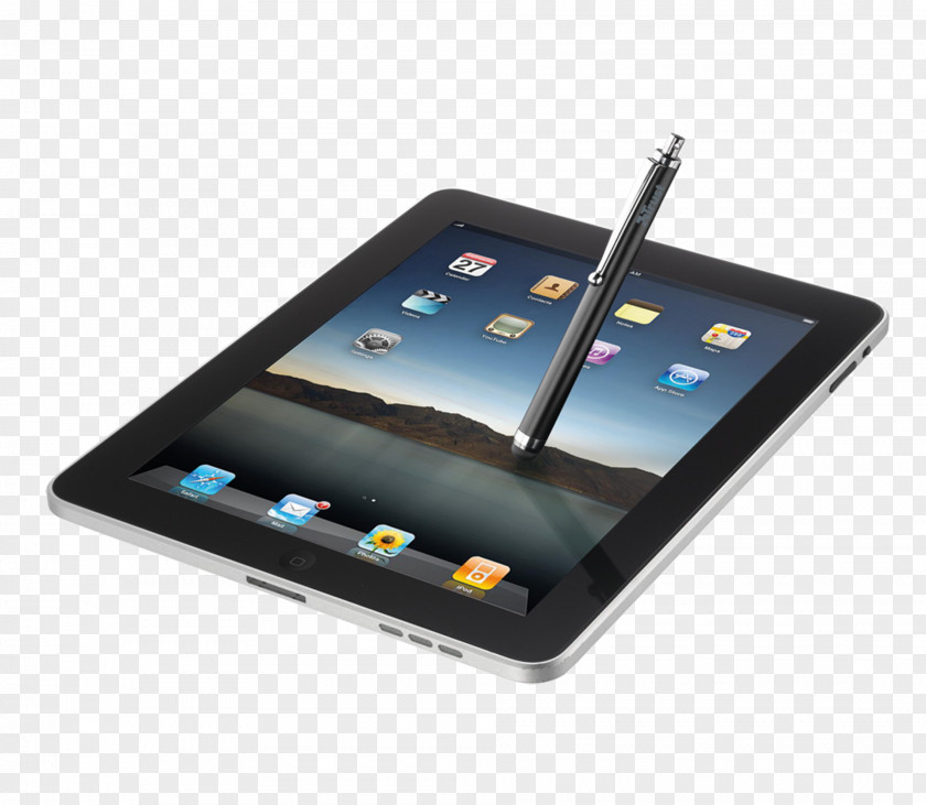 Computer Stylus Touchscreen Kindle Fire Pen PNG