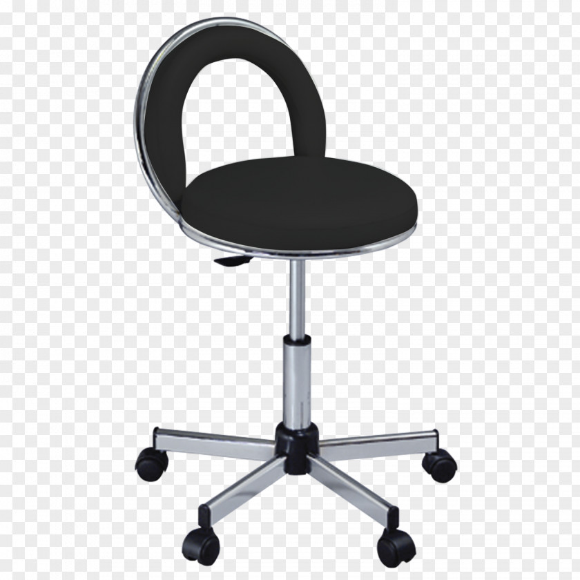 Four Legs Stool Office & Desk Chairs Table Barber Chair Furniture PNG