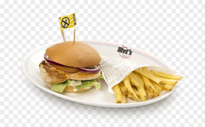 Grilled Chicken Burger Breakfast Sandwich Cheeseburger Hamburger Fast Food Veggie PNG