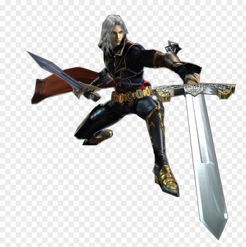 Hector Castlevania: Curse Of Darkness Legacy Symphony The Night Lords Shadow 2 PNG