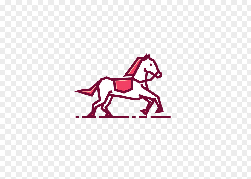 Horse Logo Designer Dribbble Font PNG
