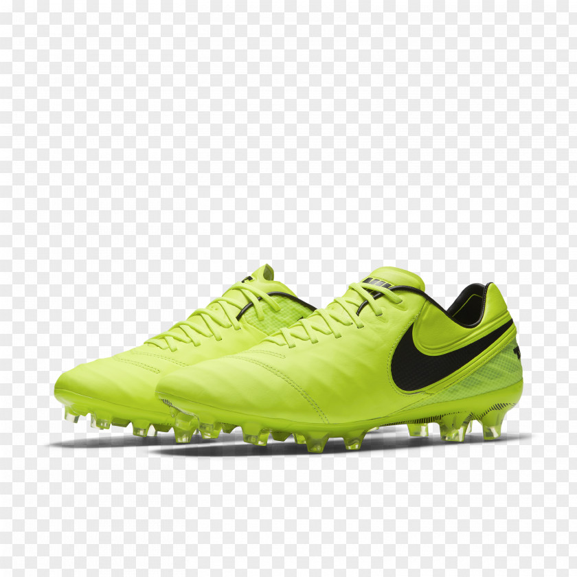 Nike Football Boot Tiempo Adidas Cleat PNG