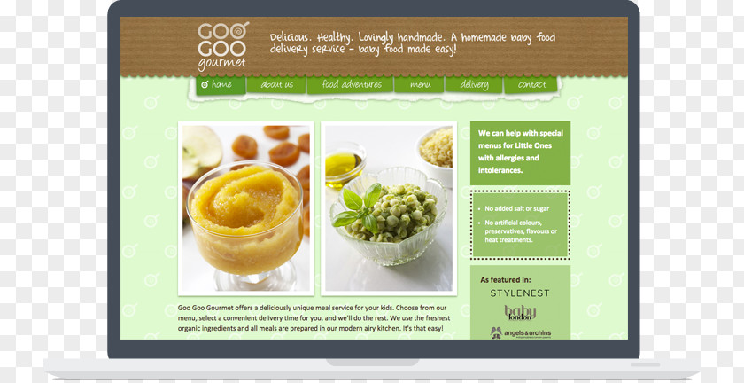 Order Gourmet Meal Brand Recipe PNG