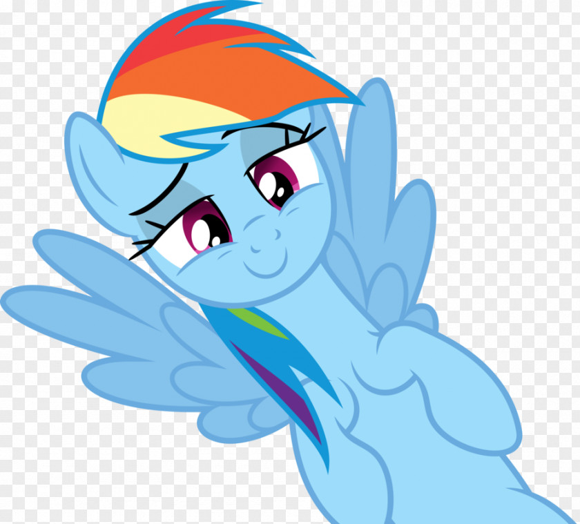 Rainbow Dash Pony Applejack Art PNG