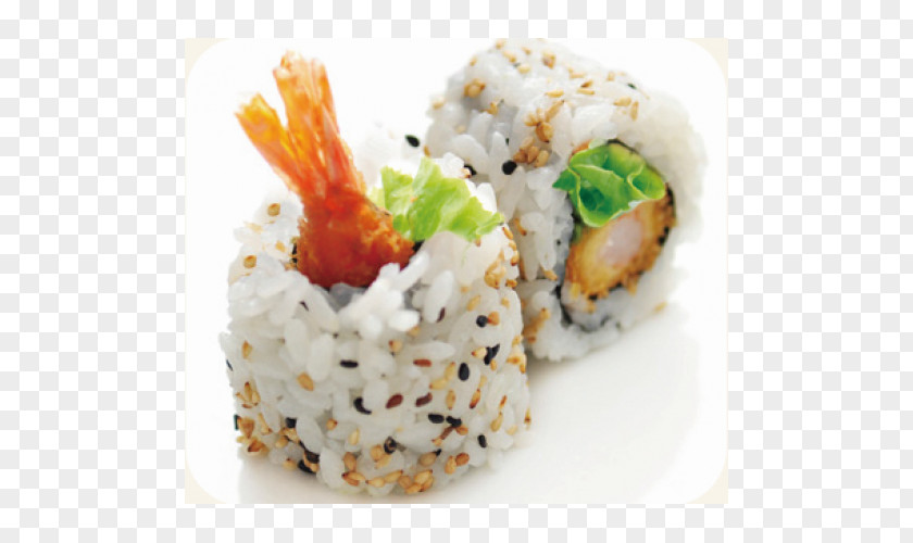 Sushi California Roll Makizushi Sashimi Surimi PNG