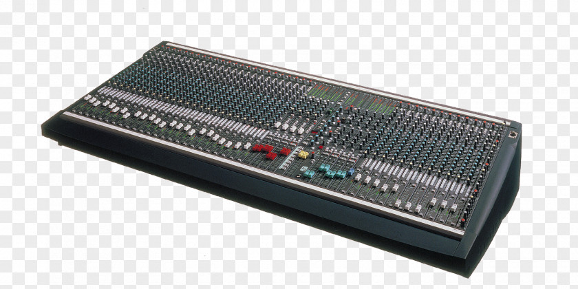 Theatre Soundcraft Audio Mixers Cinema Sound Reinforcement System PNG