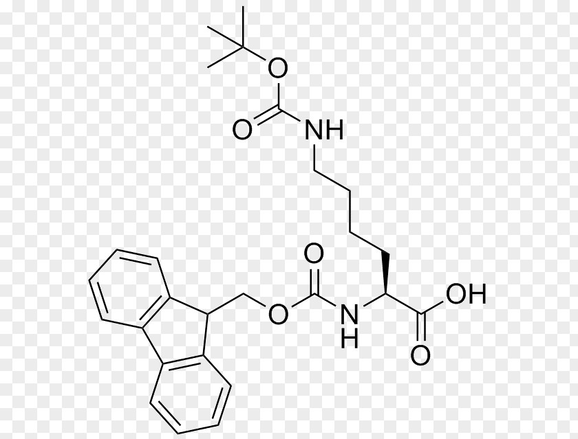 Boc Illustration Chloride Fluorenylmethyloxycarbonyl Protecting Group Reagent Trimetilamonium Amino Acid PNG