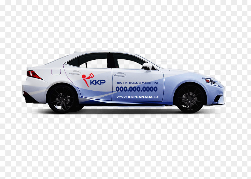 Car Full-size Compact Wrap Advertising Vehicle PNG