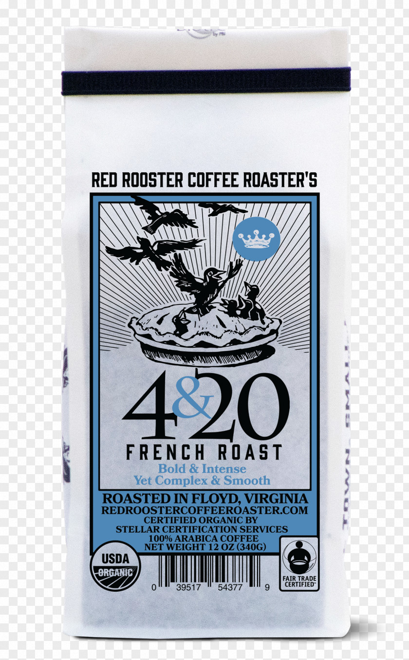Coffee Roasting Red Rooster Bean PNG