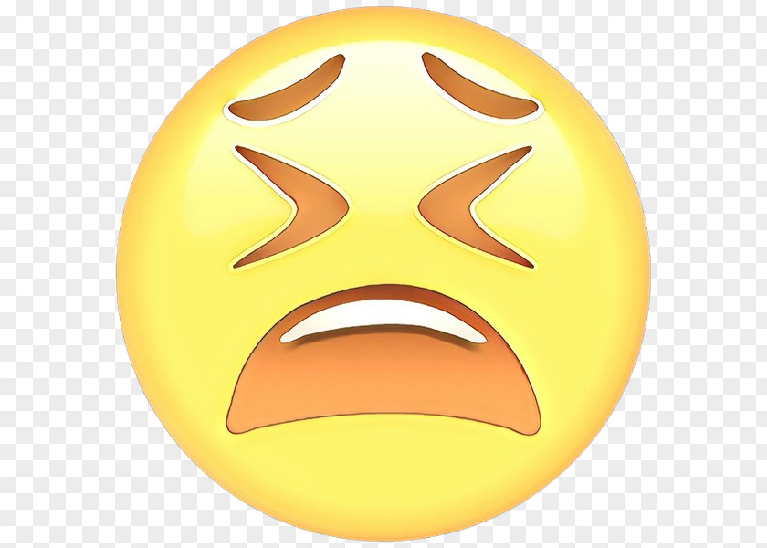 Comedy Mouth Iphone Emoji Heart PNG