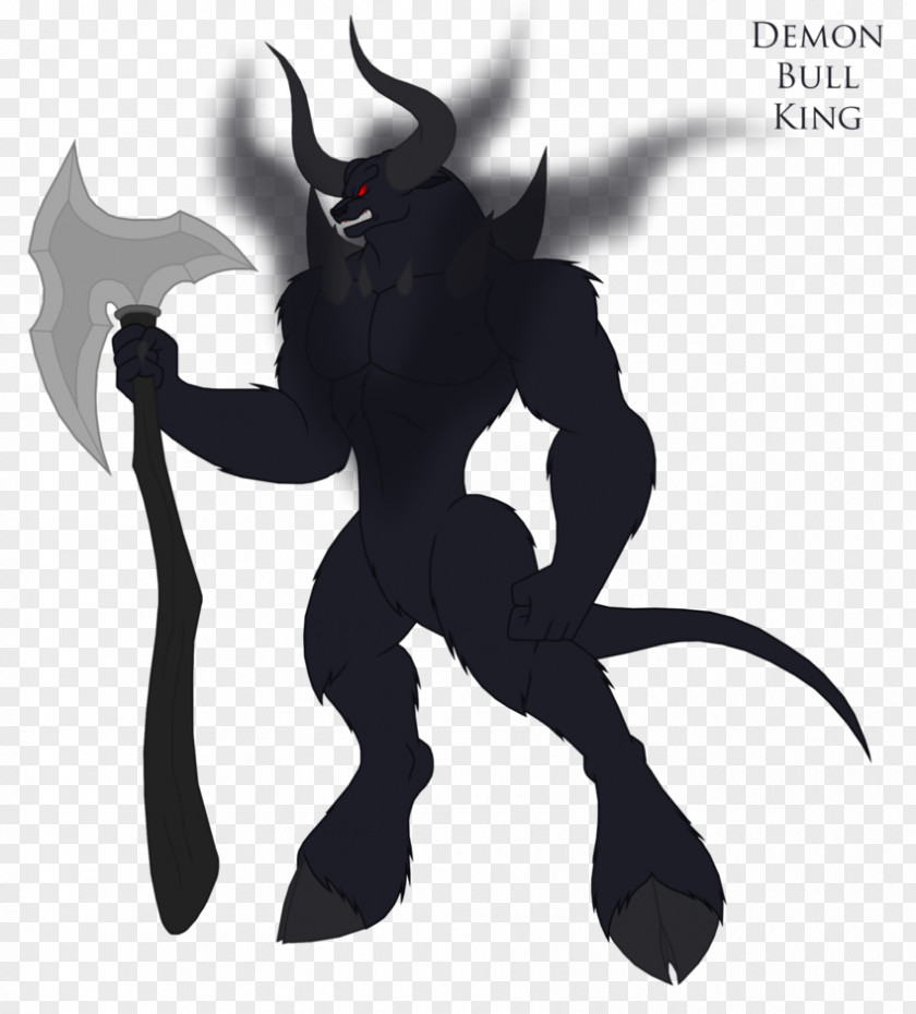 Demon Godzilla Art Grimoire PNG