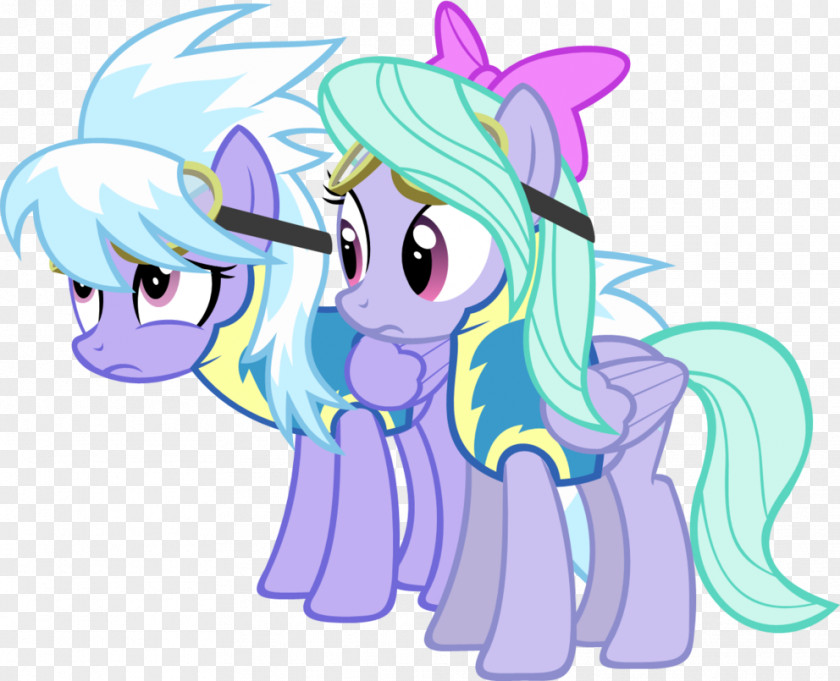 Flitter Cloudchaser My Little Pony DeviantArt Fluttershy PNG