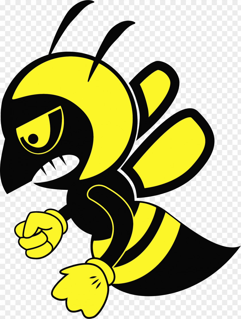 Insect Wasp Bumblebee PNG