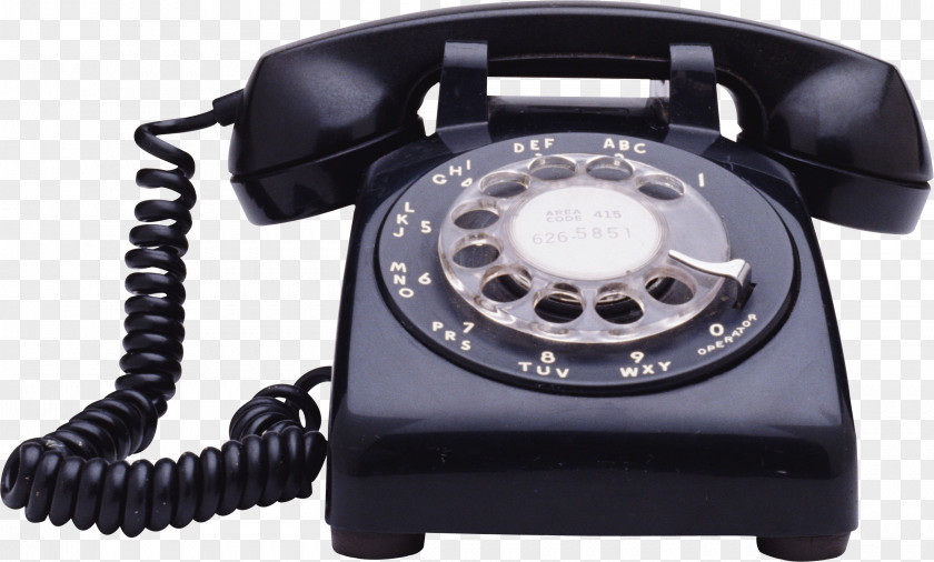 Iphone Rotary Dial Telephone Call Tone Number PNG