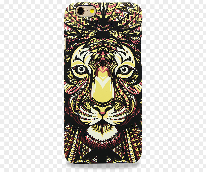 Lion Samsung Galaxy S8+ S9 IPhone 6 Mobile Phone Accessories PNG