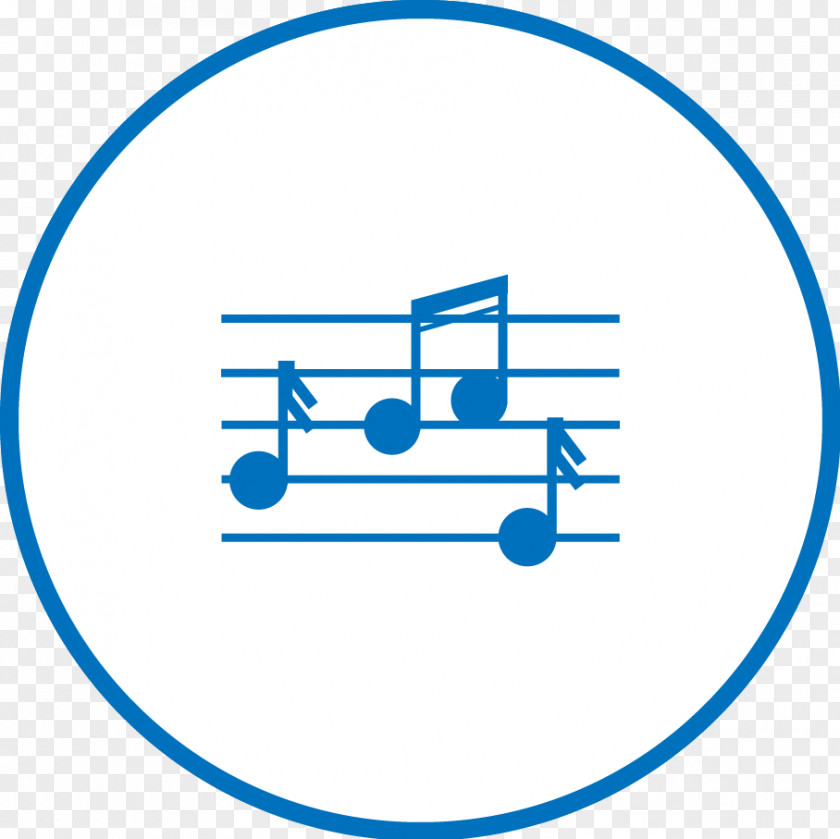 Musical Note Notation Staff PNG