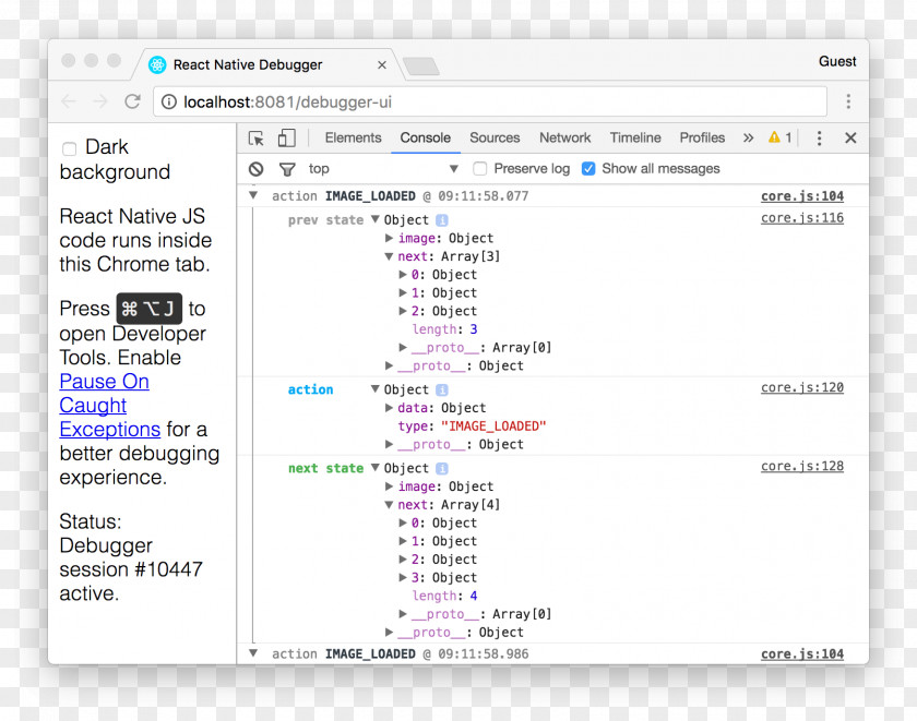 Native America And The Evolution Of Democracy Screenshot React Redux JavaScript PNG