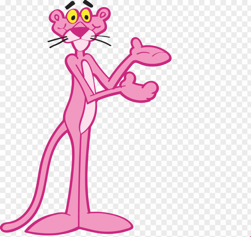 Pink Panther Inspector Clouseau The Clip Art Animated Cartoon PNG