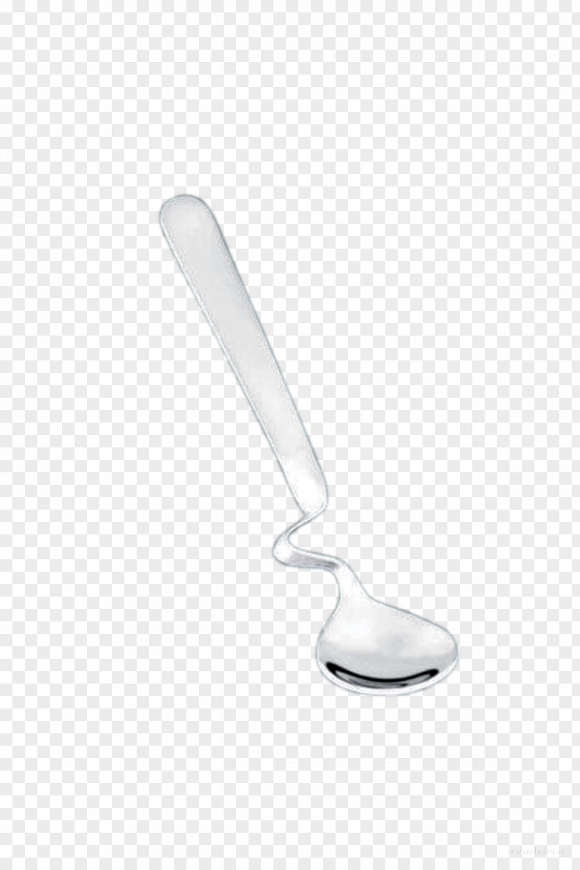 Spoon White PNG