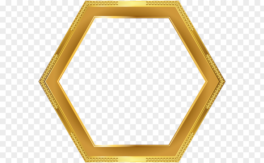 Star Frame Rectangle Square PNG