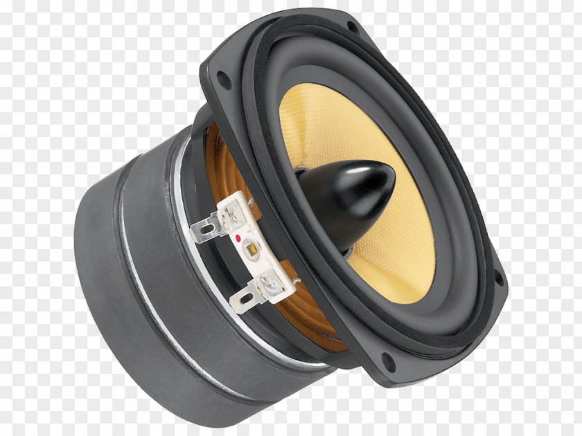 Subwoofer Loudspeaker Mid-range Speaker High Fidelity PNG