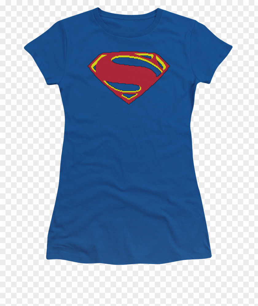 T Shirt Branding T-shirt Superman Clark Kent Wonder Woman PNG