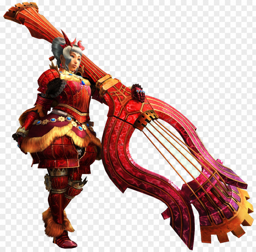 Weapon Monster Hunter Generations 4 Ultimate Hunter: World 3 PNG