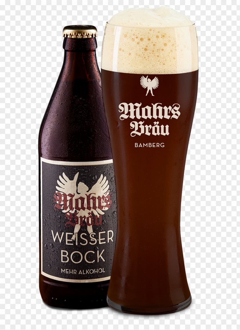 Beer Mahr's Bräu Wheat Ale Bock PNG