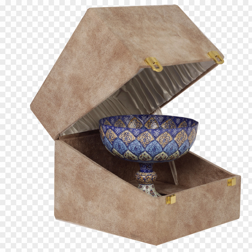 Box Handicraft Art Packaging And Labeling PNG