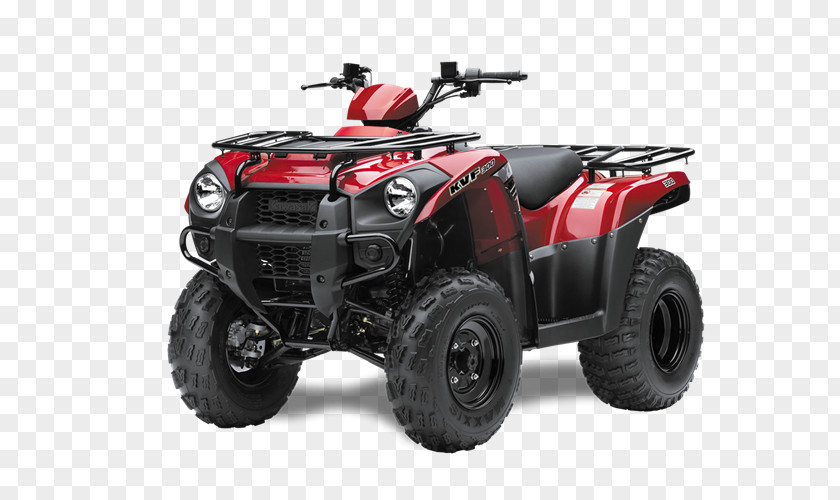 Car All-terrain Vehicle Side By Motorcycle PNG