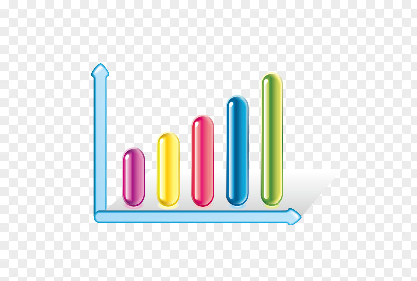 Color Three-dimensional Column Charts Bar Chart Space PNG