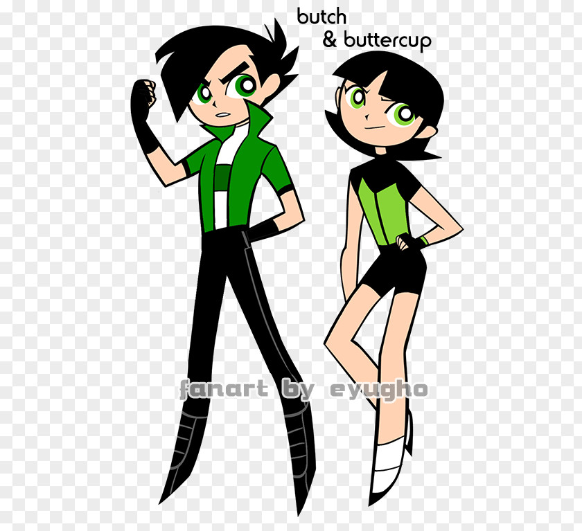 Design The Rowdyruff Boys Cartoon Network Fan Art Blossom, Bubbles, And Buttercup PNG