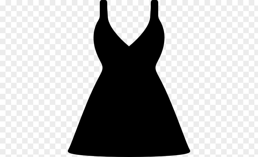 Dress Little Black Fashion Clothing PNG