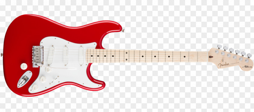 Electric Guitar Fender Stratocaster Musical Instruments Corporation Eric Clapton Squier PNG