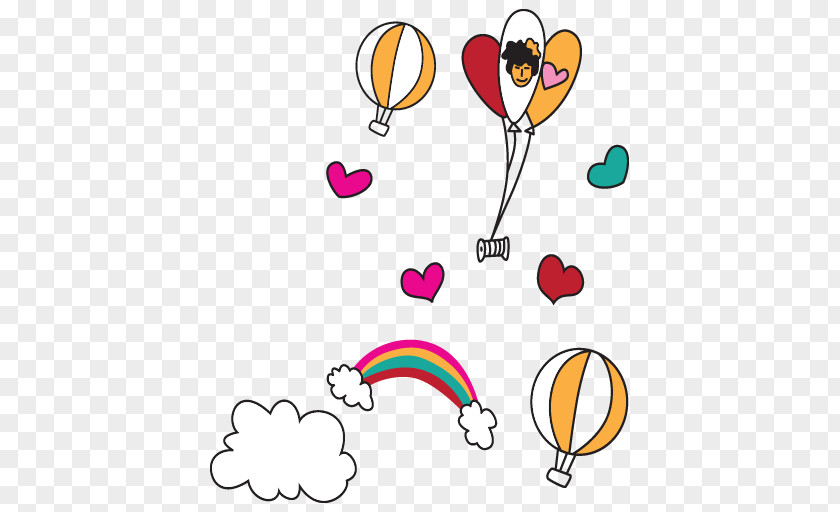 F Clip Art Cartoon Drawing Vector Graphics Hot Air Balloon PNG