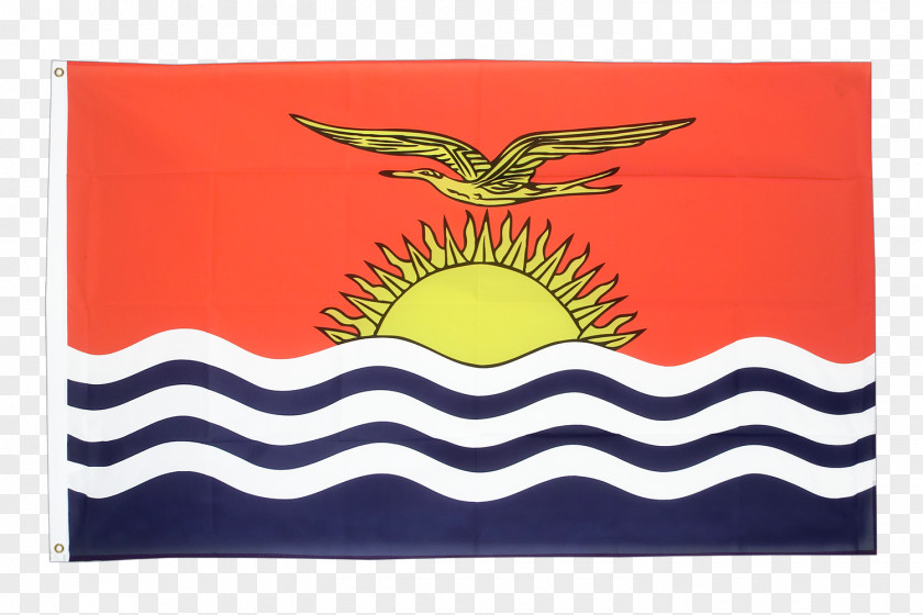 Flag Of Kiribati Gilbertese Fahne PNG