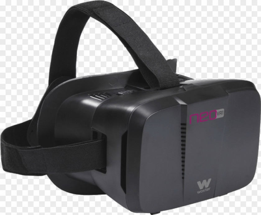 Glasses Head-mounted Display Virtual Reality Oculus Rift PNG