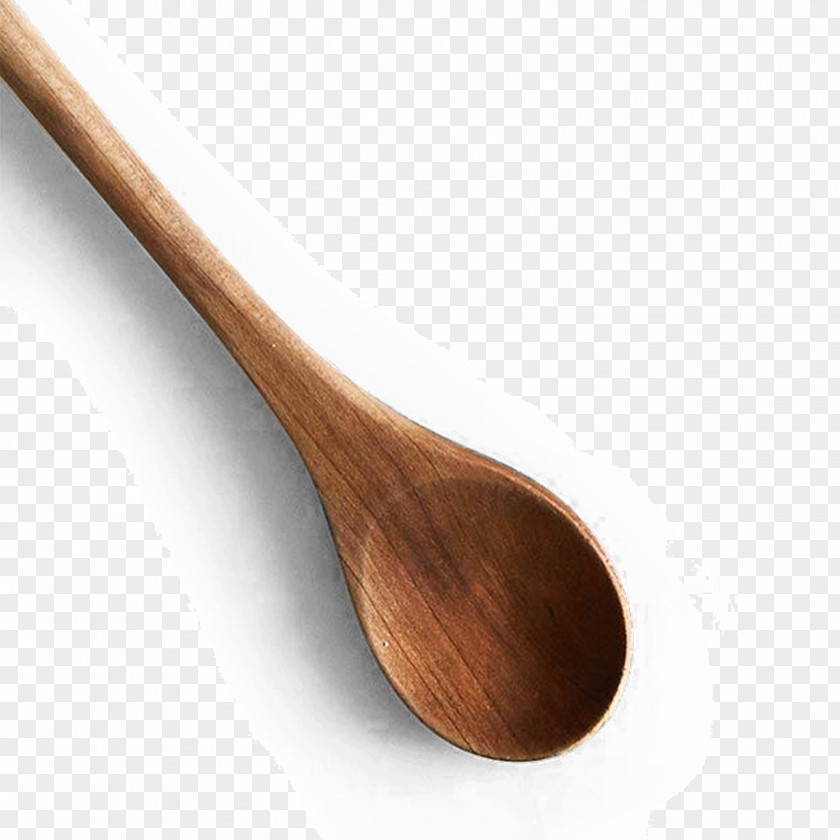 Gray Spoon Ice Cream Wooden PNG