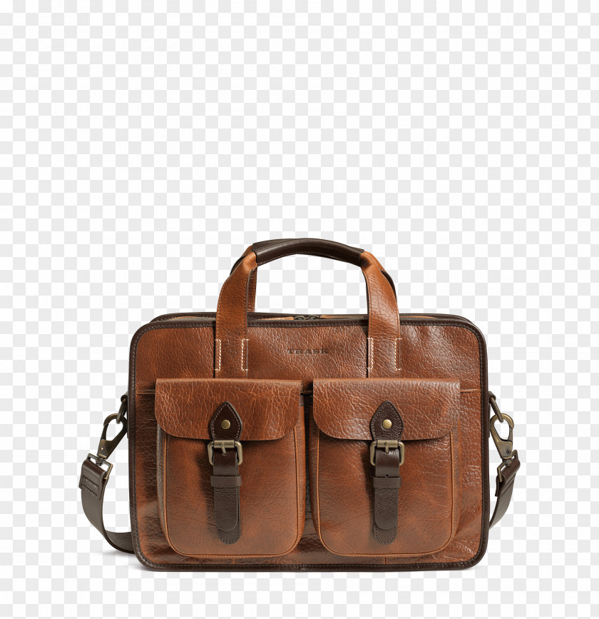 Leather Handbag Briefcase Messenger Bags PNG