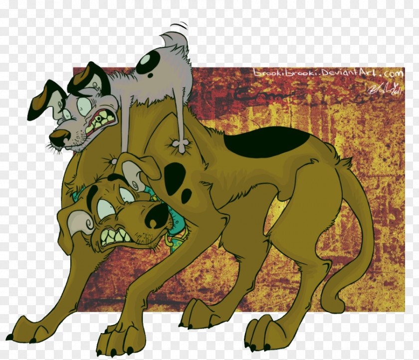 Lion Dog Scooby Doo Scooby-Doo Cat PNG