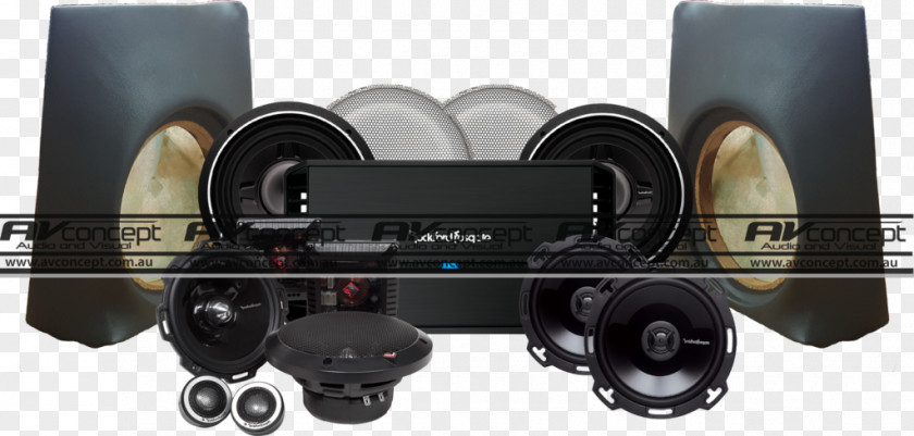 Mitsubishi Audio Triton Rockford Fosgate Subwoofer PNG