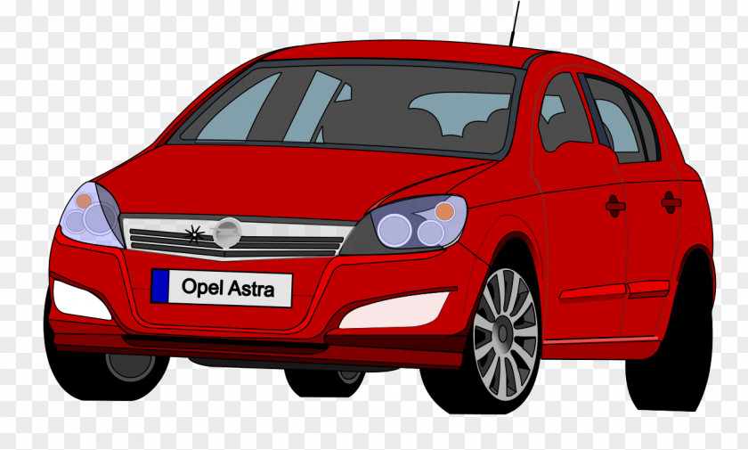 Opel Astra Vivaro Car Van PNG