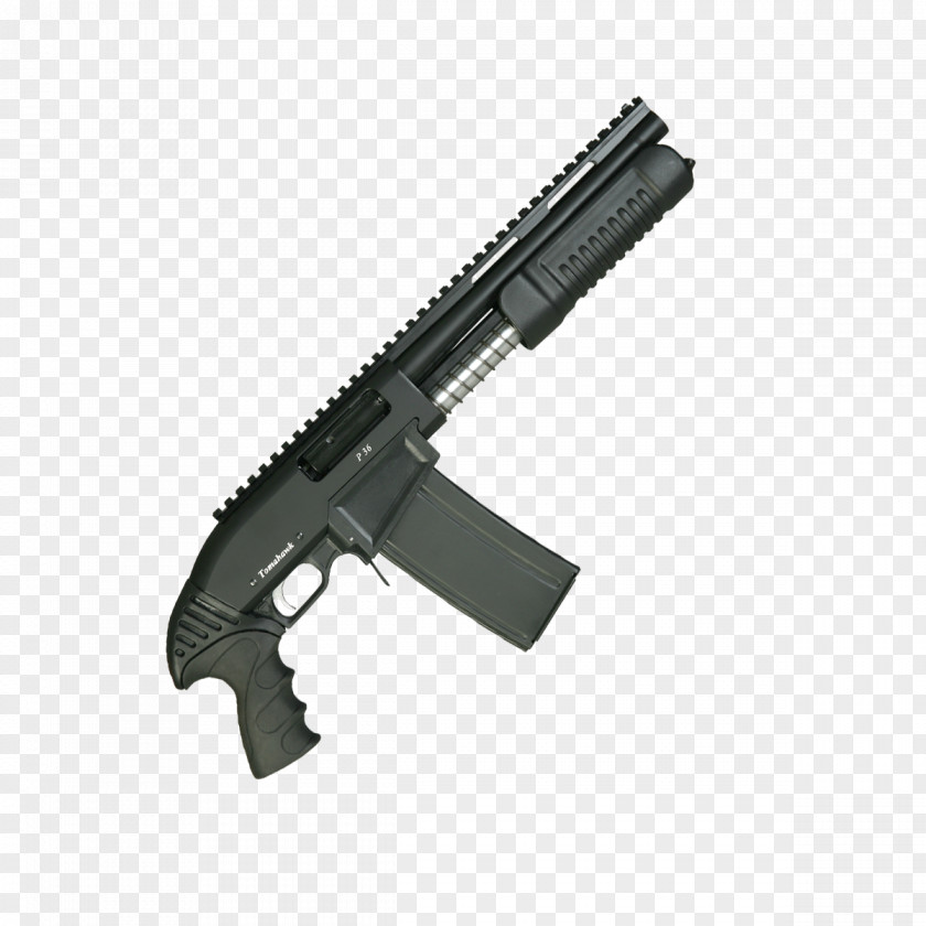 Páscoa Weapon Shotgun Firearm Gun Barrel Pump Action PNG