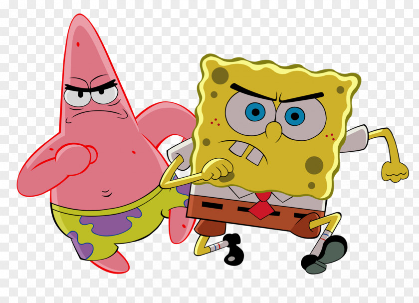 Paddy Patrick Star Children's Television Series WhoBob WhatPants? PNG
