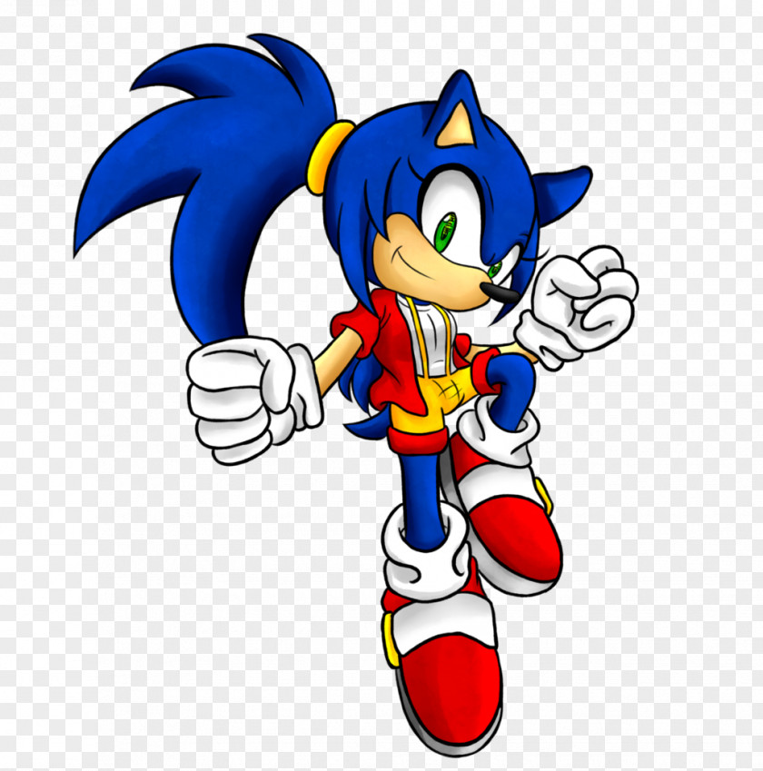 Sonic The Hedgehog & Sega All-Stars Racing Female Character Chao PNG